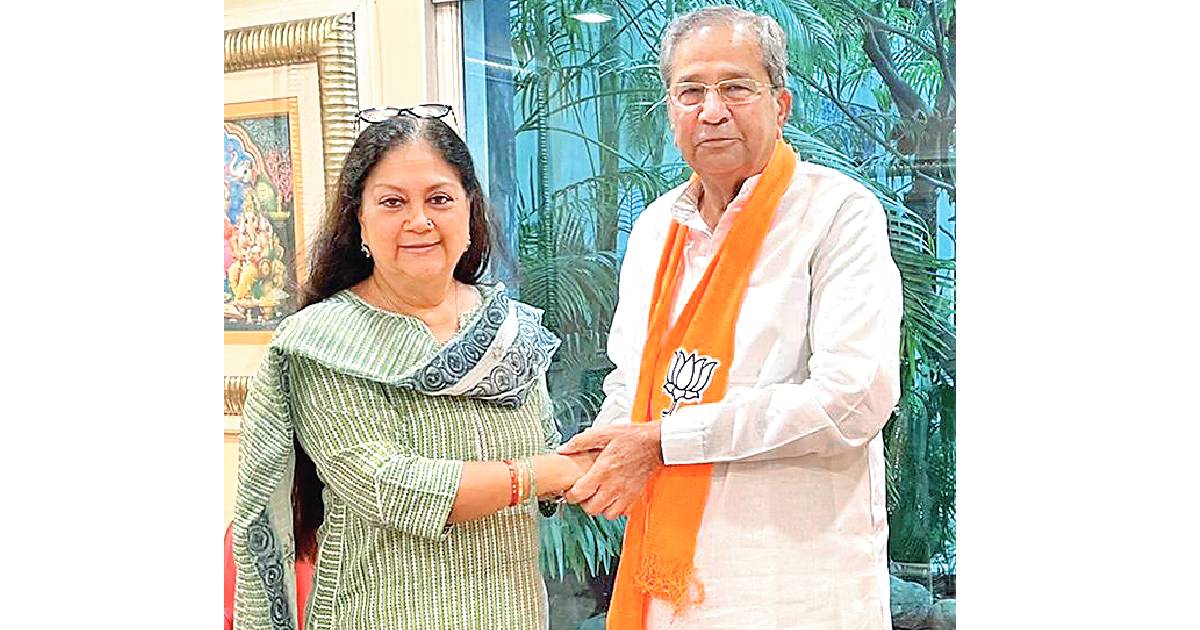‘In a surprise move, BJP will field its 2nd candidate’
